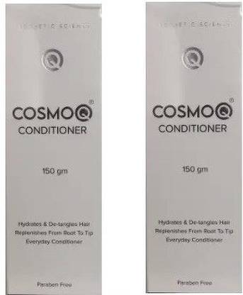 CosmoQ every day conditioner ( pack of 2*150gm )