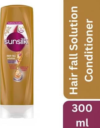 SUNSILK Hairfall Solution Conditioner Imported