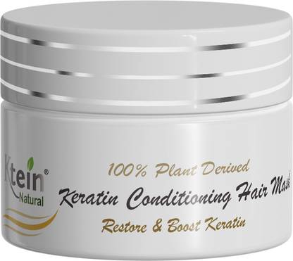 ktein 100% Plant Derived Keratin Conditioning Hair Mask