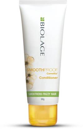 BIOLAGE Smoothproof Professional Camellia Sustainable Conditioner For Frizzy Hair