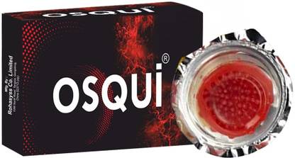OSQUI Lubricated Condom Extra Dotted For Men Condom
