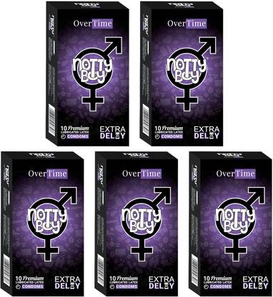 NottyBoy OverTime Extra Delay Condom