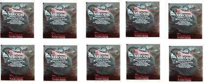 JENI ENTERPRISE Deluxe Nirodh -10 nos Condom