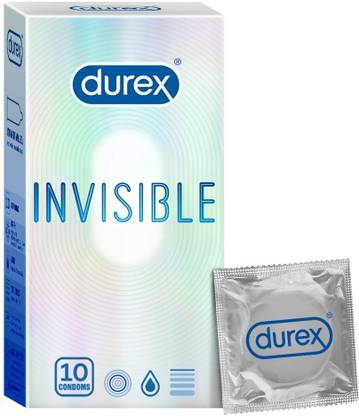 DUREX Invisible Condom Condom