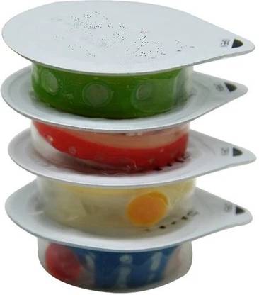 purvish Extra Dotted Super Thin with Lubricated Rubber Condom (MULTI DESIGN) Condom