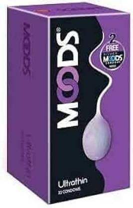 MOODS Ultrathin Condom