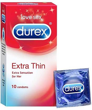 DUREX Extra Thin Condom