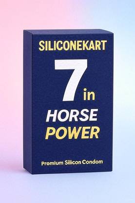 सिलिकोन कार्ट Dragon condom For Men 7 inch कंडोम