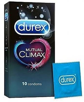 DUREX Mutual Climax Condom