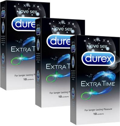 DUREX Extra Time Condom