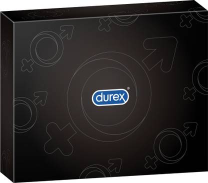 DUREX Honeymoon box for him & her, limited edition pack Condom