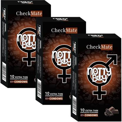 NottyBoy NB-9103-C Condom