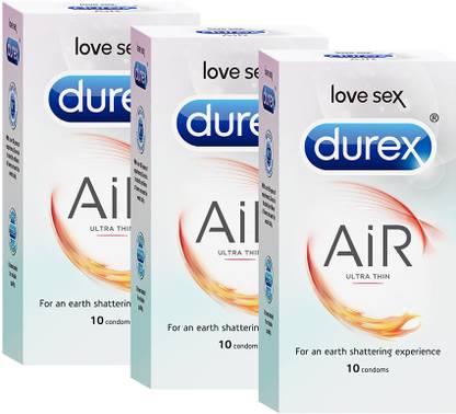 DUREX Air - Premium & Ultra Thin Condom