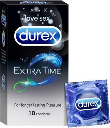 DUREX Extra Time Condom