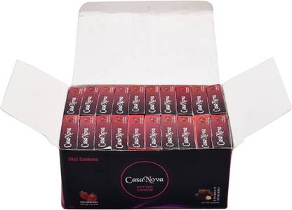 Casanova SCBOXCOMBO Condom