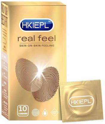 HKIEPL RealFeel Timeless Condom Condom
