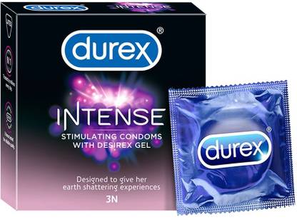 DUREX Intense Condoms Condom