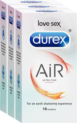 DUREX Air - Premium & Ultra Thin Condom