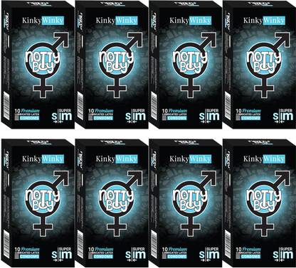 NottyBoy Super Slim Ultra Thin Condom