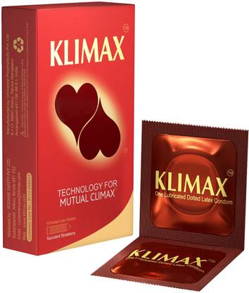 Klimax B078XSBHRL Condom