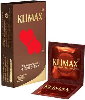 Klimax B078XSBHRL Condom