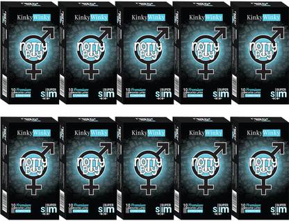 NottyBoy Super Slim Ultra Thin Condom