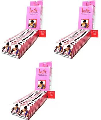 Josh DOTTED CONDOMS Condom