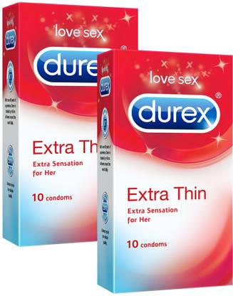 DUREX Extra Thin Condom