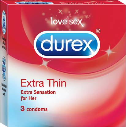 DUREX Extra Thin Condom