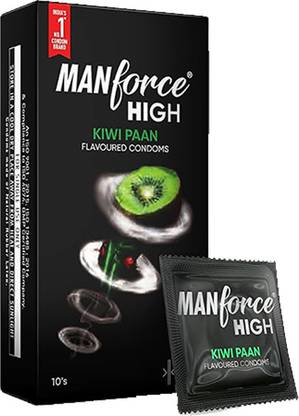 MANFORCE KIWI PAN Condom