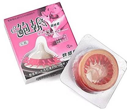 SEVAZO USA extra doted Condom Condom