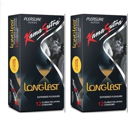 KS Long Last Climax Delay Male Condom Condom