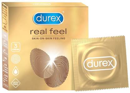 DUREX Real Feel Condom