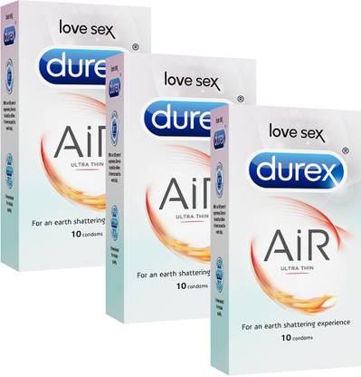 DUREX Air - Premium & Ultra Thin Condom