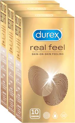DUREX Real feel Condom