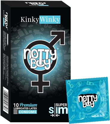 NottyBoy Super Slim Ultra Thin Condom