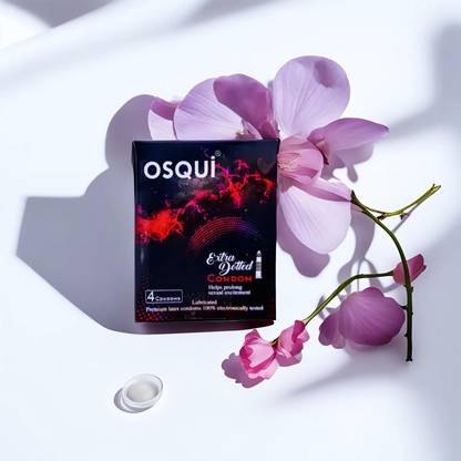 OSQUI Condom For Men Condom