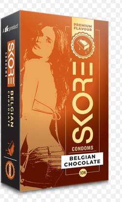 SKORE NOT OUT CONDOMS Condom