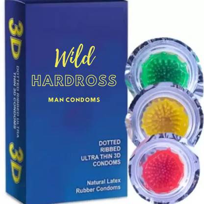HardRoss Condom for man 003 Condom