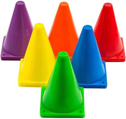 CF SPORTS Cone Marker Pack of 6