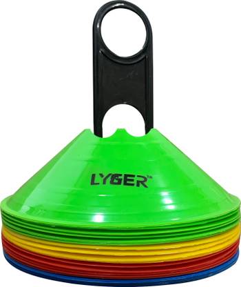 LYGER Space Marker Pack of 10