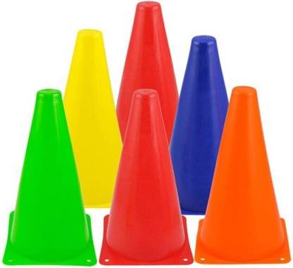 AS Cone Pack of 6