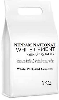 NIPRAM NATIONAL WHITE CONTACT CEMENT 1.0kg Contact Cement