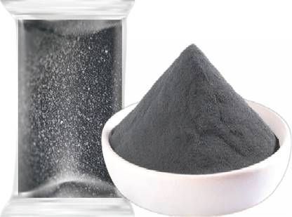Grow Basket Black Oxide Powder (1 Kg) Colouring Wood, Concrete, Paver Blocks, DIY Projects Contact Cement