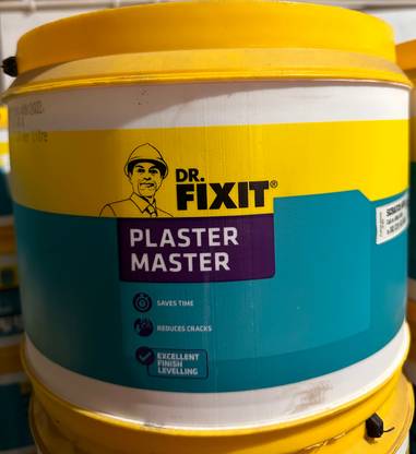 DR FIXIT Plaster Master 10 Ltr Contact Cement