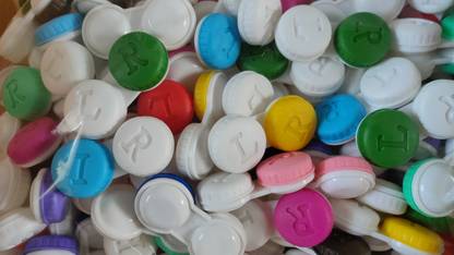 MD Contact Lens Case(Pack of 100 Cases)