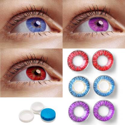 Diamond Eye 3 Pair