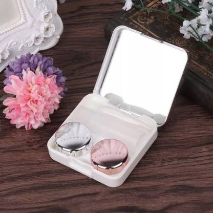 GRELLA Portable Contact Lens Case