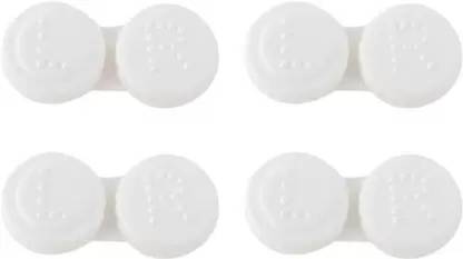 Roseleaf Premium Quality Anti Bacteria Leak Proof Colour Contact Lens Case