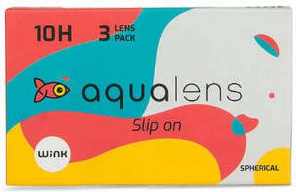 Aqualens Monthly Disposable
